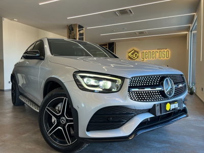 Mercedes-Benz GLC SUV 300 d 4Matic Premium Plus usata