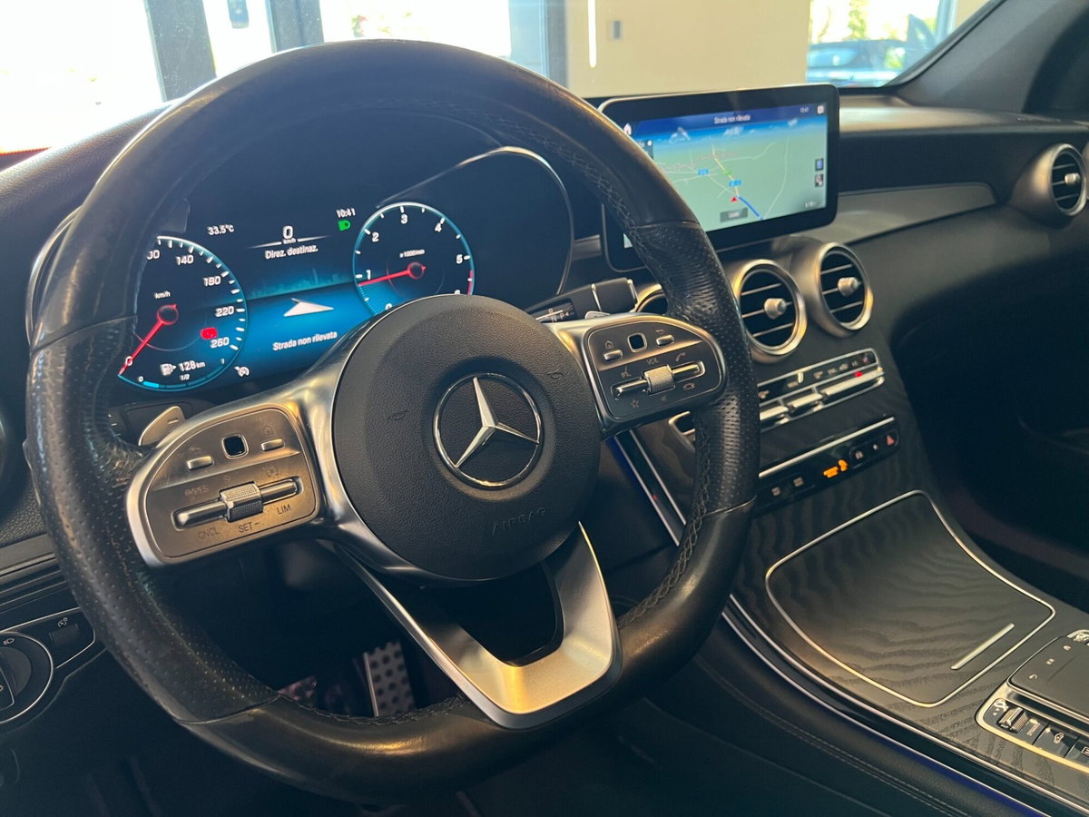 Mercedes-Benz GLC SUV 300 d 4Matic Premium Plus (10)