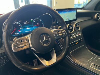 Mercedes-Benz GLC SUV 300 d 4Matic Premium Plus (10)