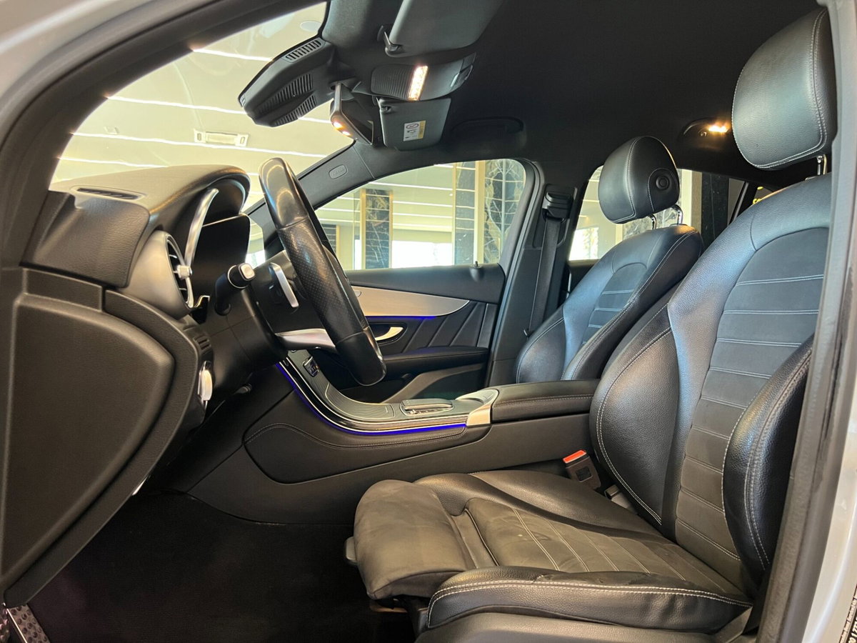 Mercedes-Benz GLC SUV 300 d 4Matic Premium Plus (11)