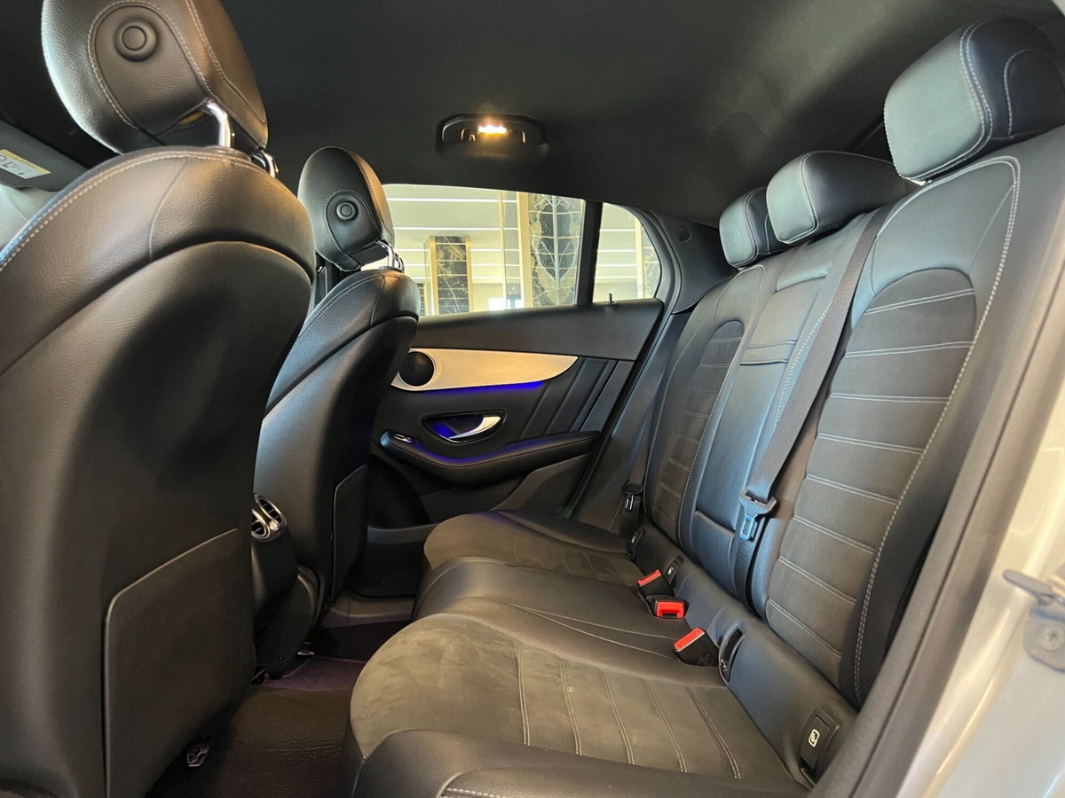 Mercedes-Benz GLC SUV 300 d 4Matic Premium Plus (12)