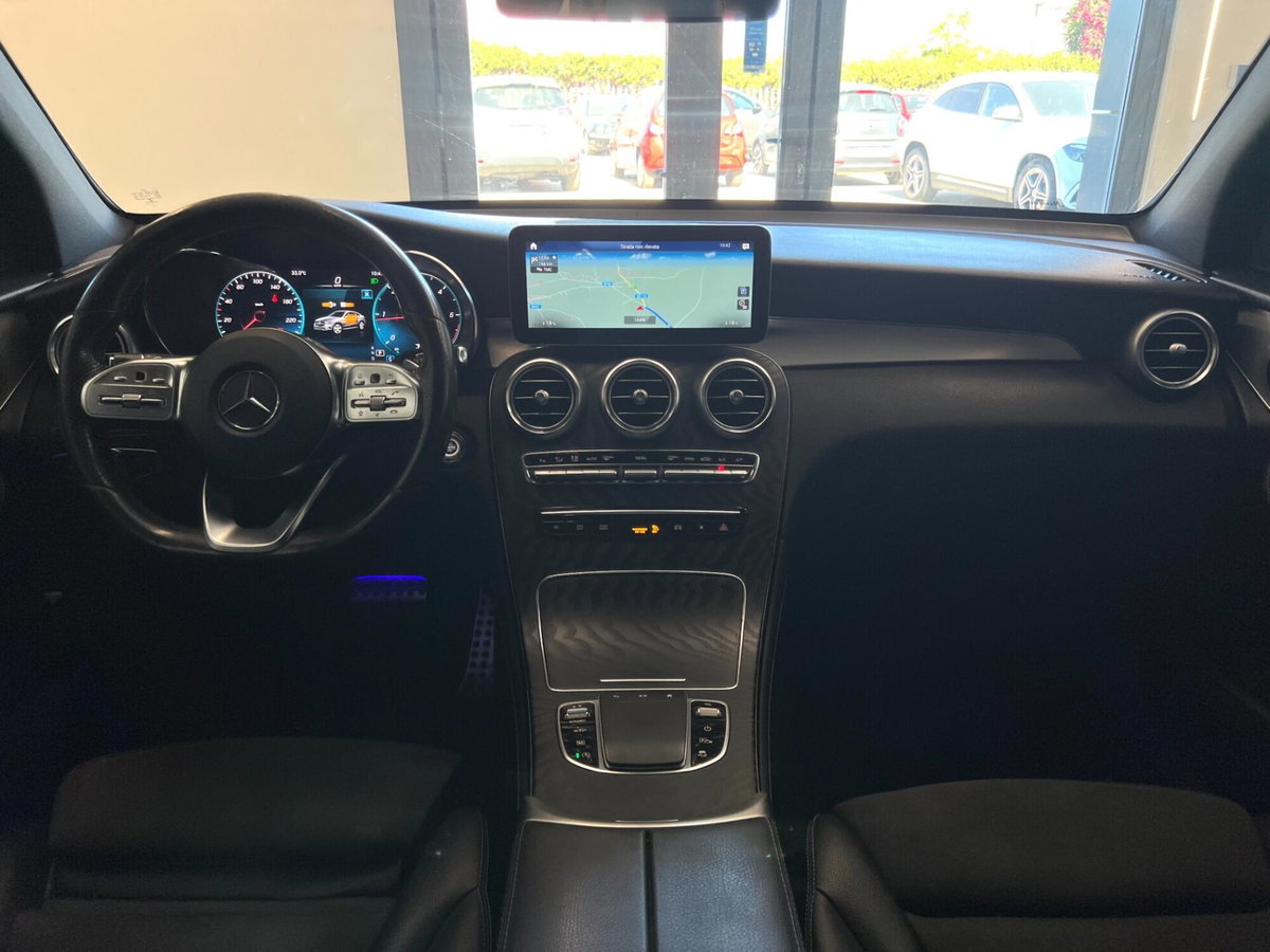 Mercedes-Benz GLC SUV 300 d 4Matic Premium Plus (13)