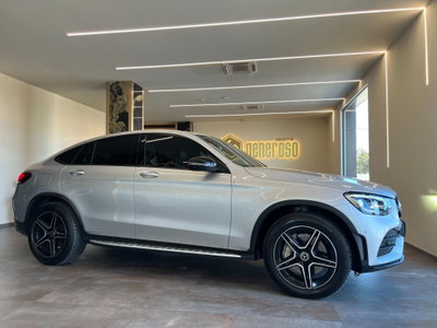 Mercedes-Benz GLC SUV 300 d 4Matic Premium Plus (2)