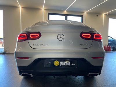 Mercedes-Benz GLC SUV 300 d 4Matic Premium Plus (4)
