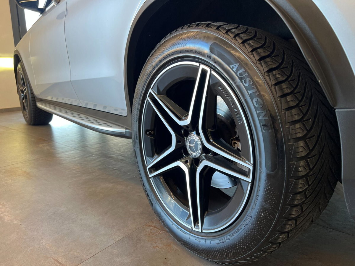 Mercedes-Benz GLC SUV 300 d 4Matic Premium Plus (8)