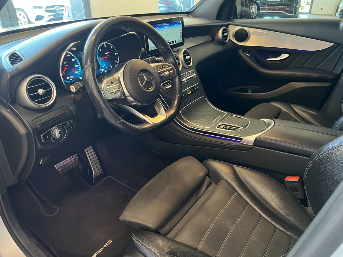 Mercedes-Benz GLC SUV 300 d 4Matic Premium Plus (9)