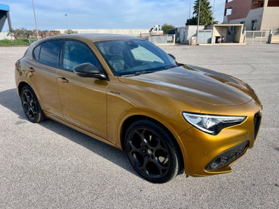 Alfa Romeo Stelvio Stelvio 2.2 Turbodiesel 210 CV AT8 Q4 GT Junior (3)