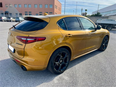 Alfa Romeo Stelvio Stelvio 2.2 Turbodiesel 210 CV AT8 Q4 GT Junior (4)