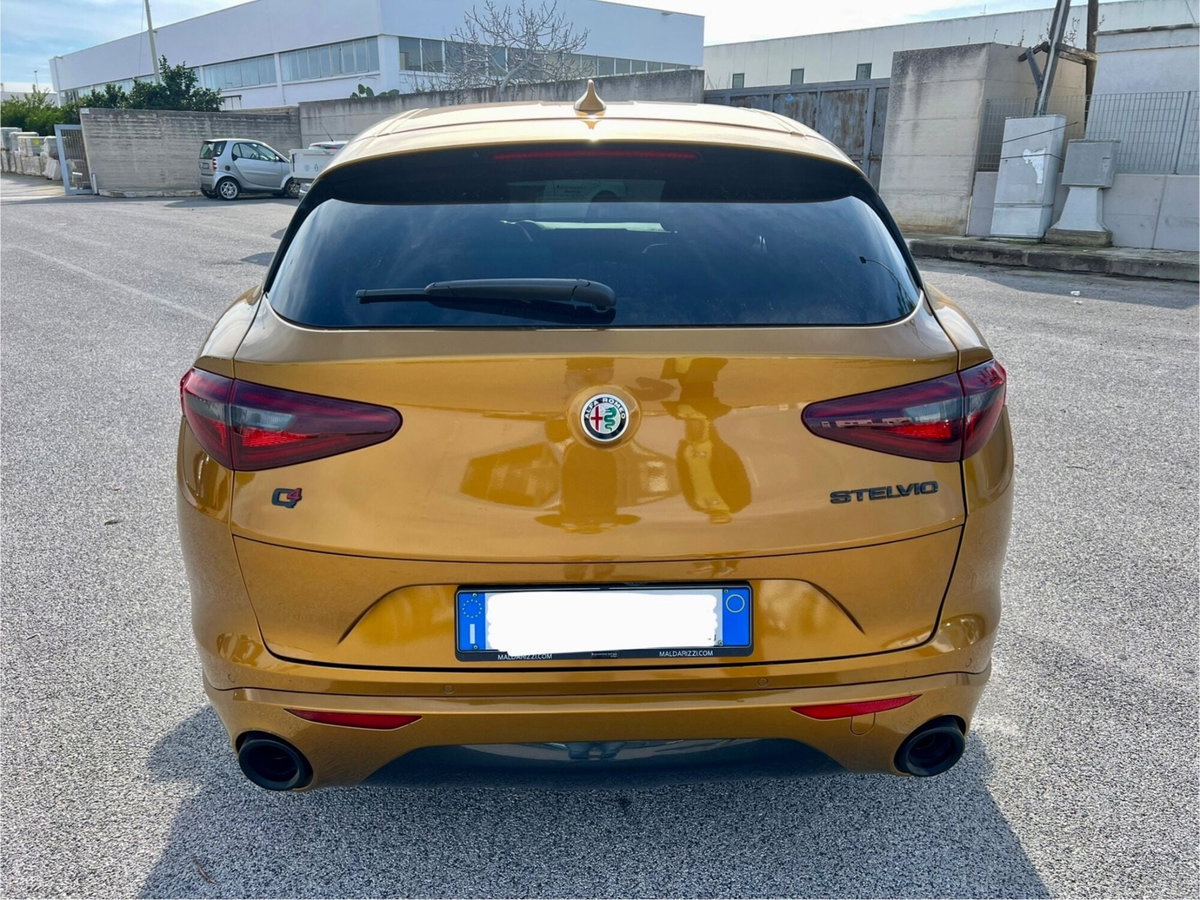 Alfa Romeo Stelvio Stelvio 2.2 Turbodiesel 210 CV AT8 Q4 GT Junior (5)