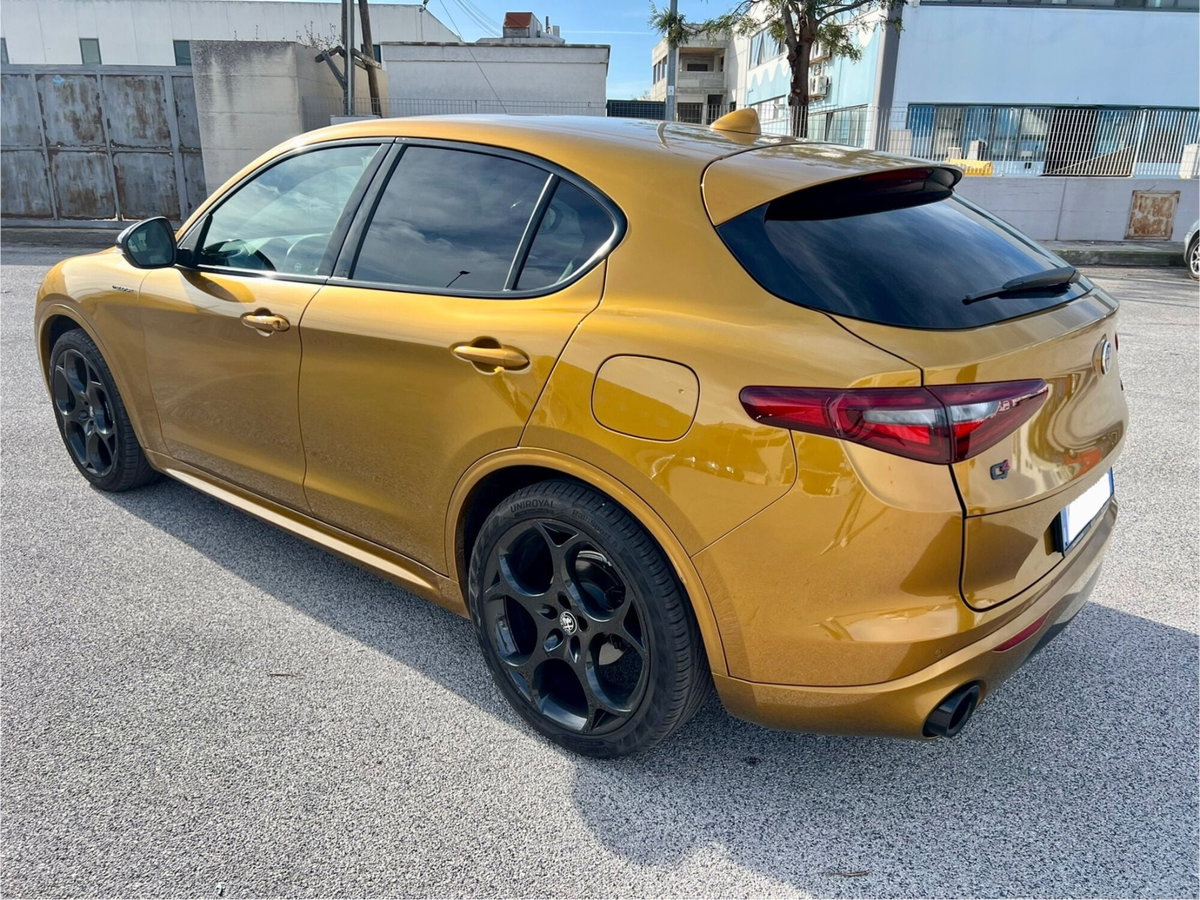 Alfa Romeo Stelvio Stelvio 2.2 Turbodiesel 210 CV AT8 Q4 GT Junior (6)