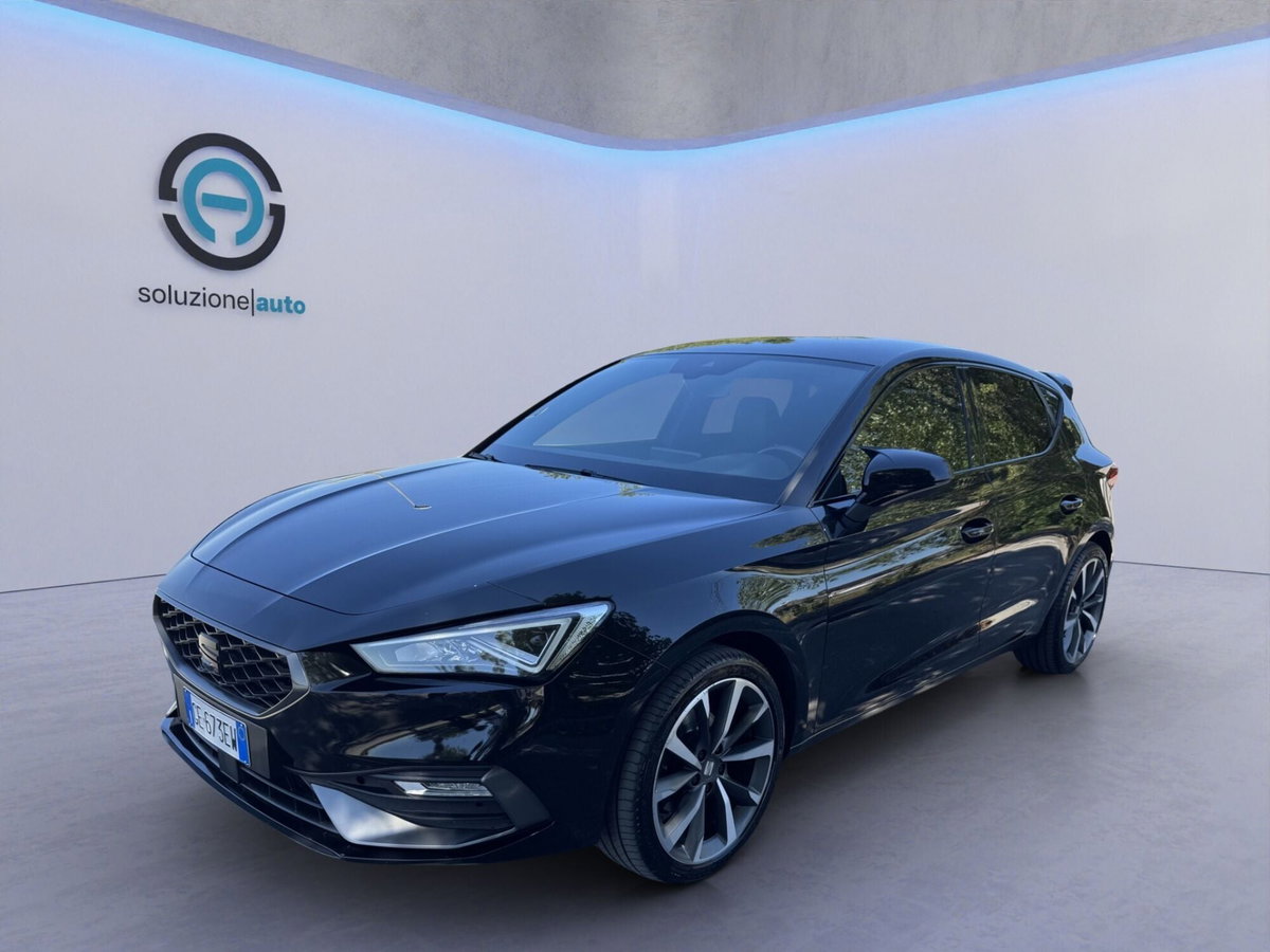 SEAT Leon 1.5 TGI DSG FR