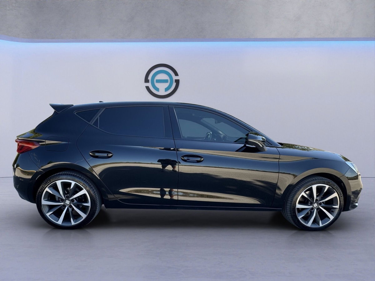 SEAT Leon 1.5 TGI DSG FR (11)