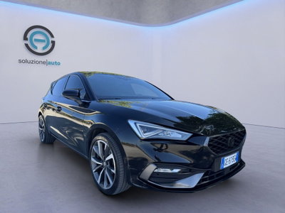 SEAT Leon 1.5 TGI DSG FR (12)