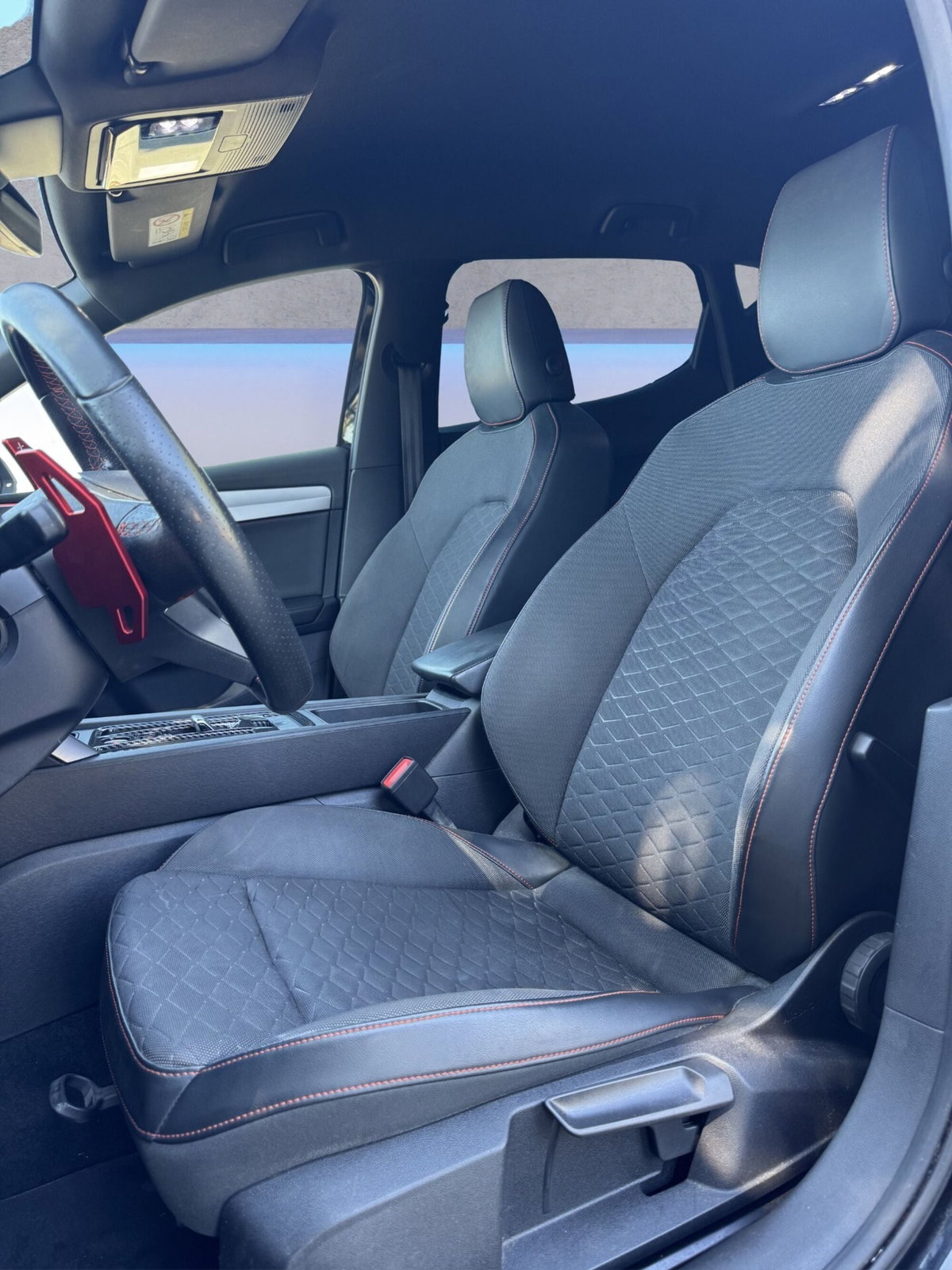 SEAT Leon 1.5 TGI DSG FR (13)