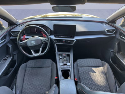 SEAT Leon 1.5 TGI DSG FR (16)