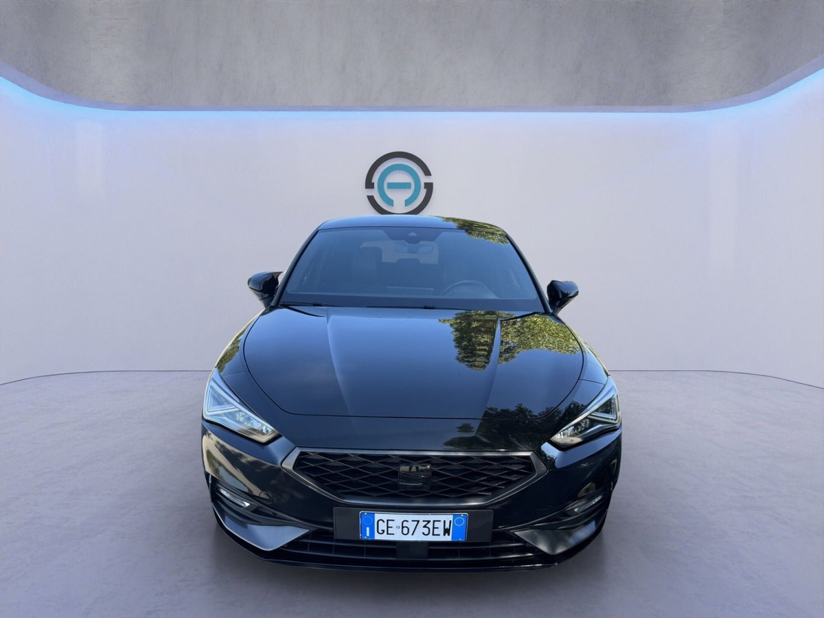 SEAT Leon 1.5 TGI DSG FR (2)