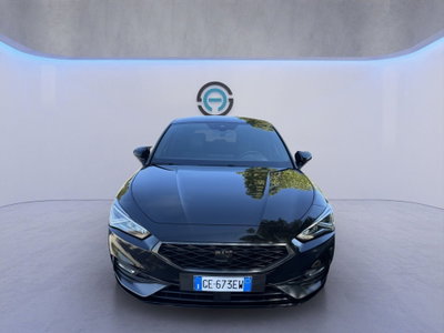 SEAT Leon 1.5 TGI DSG FR (2)
