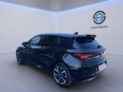 SEAT Leon 1.5 TGI DSG FR (6)