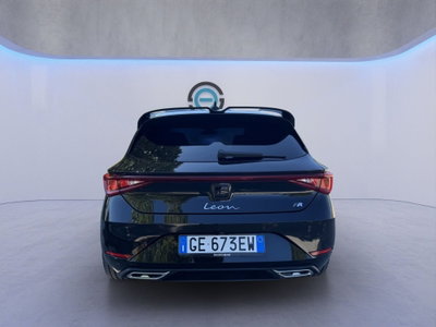 SEAT Leon 1.5 TGI DSG FR (8)