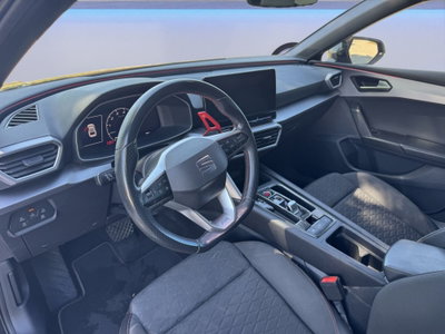 SEAT Leon 1.5 TGI DSG FR (9)