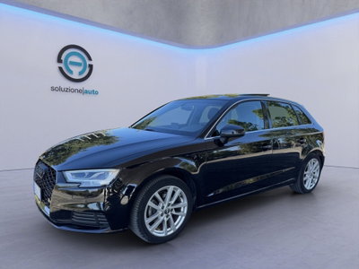 Audi A3 Sportback 30 TDI usata