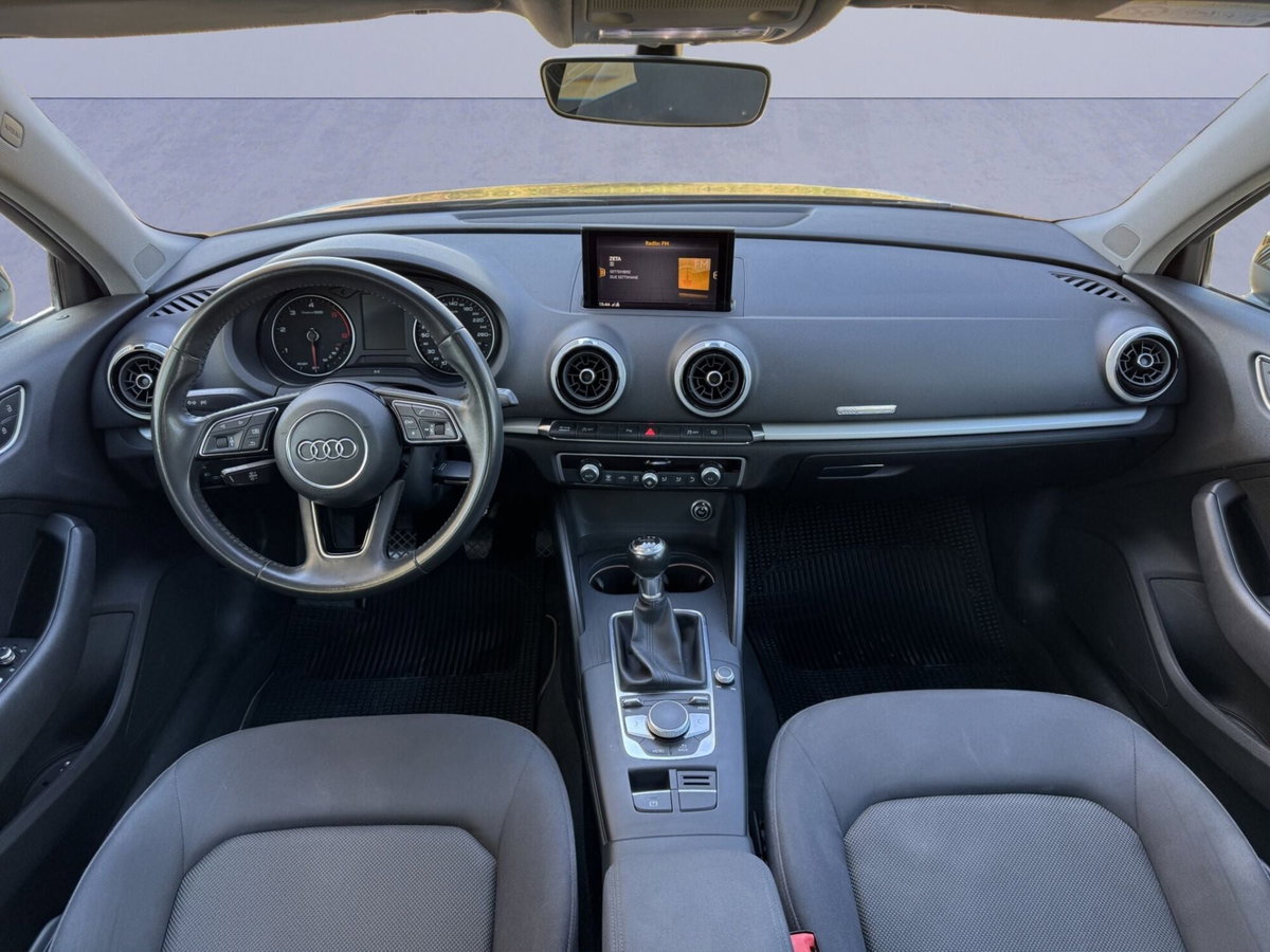 Audi A3 Sportback 30 TDI (13)