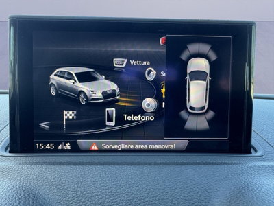 Audi A3 Sportback 30 TDI (15)