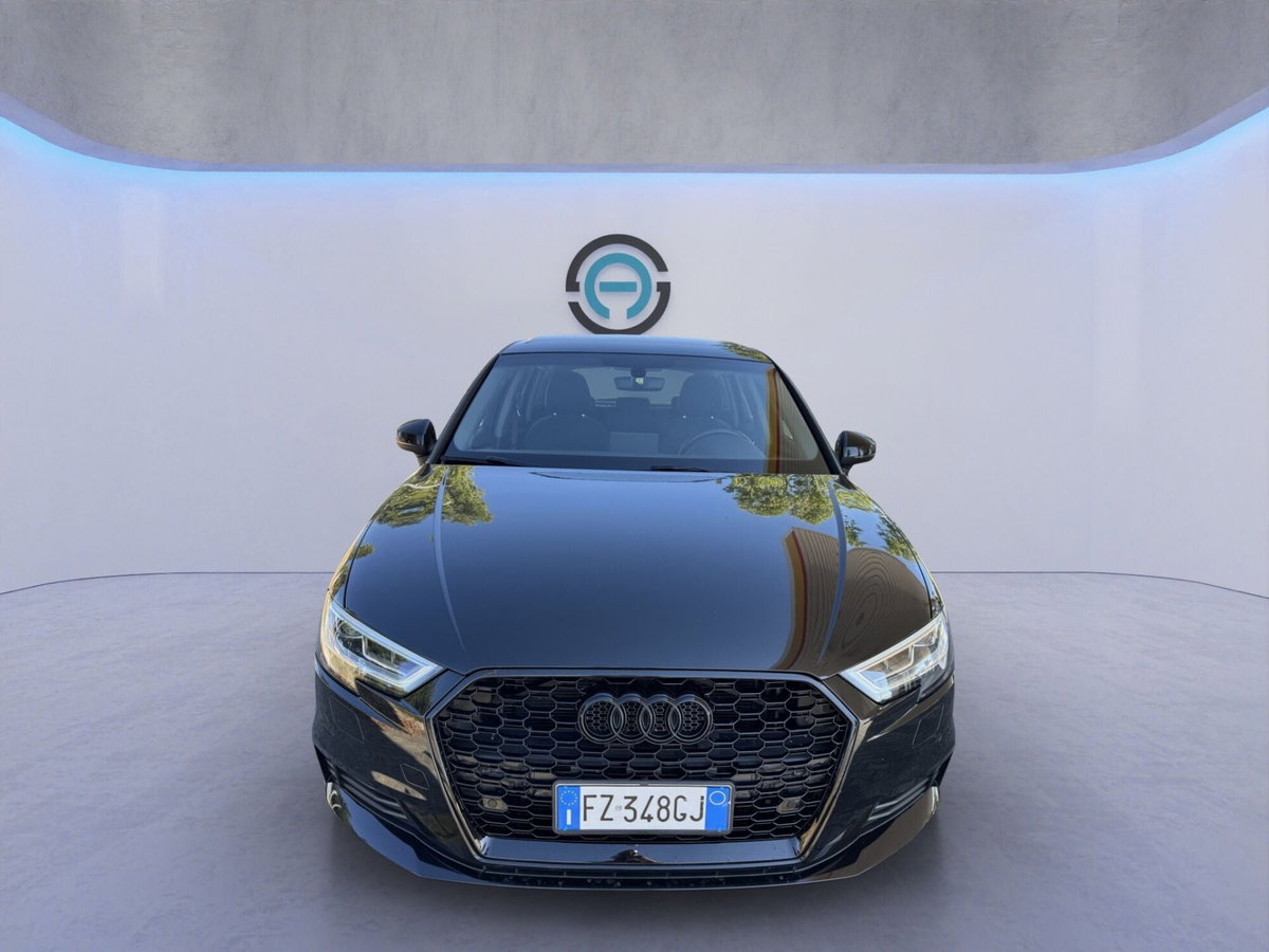 Audi A3 Sportback 30 TDI (2)