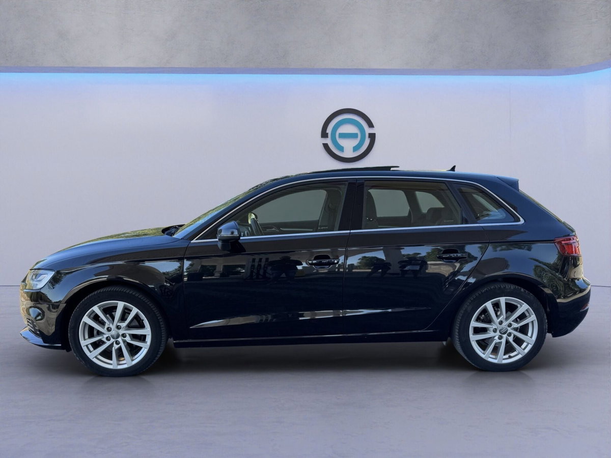 Audi A3 Sportback 30 TDI (4)