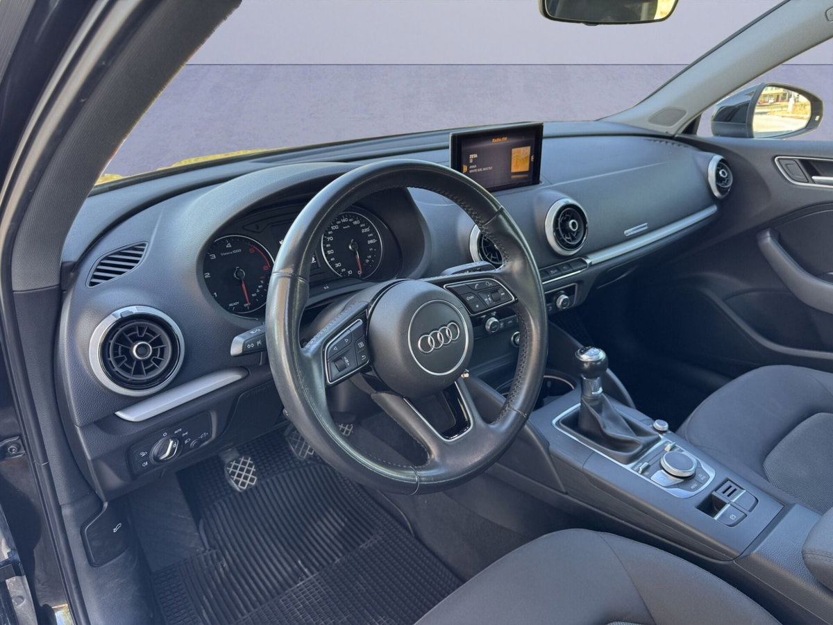 Audi A3 Sportback 30 TDI (5)