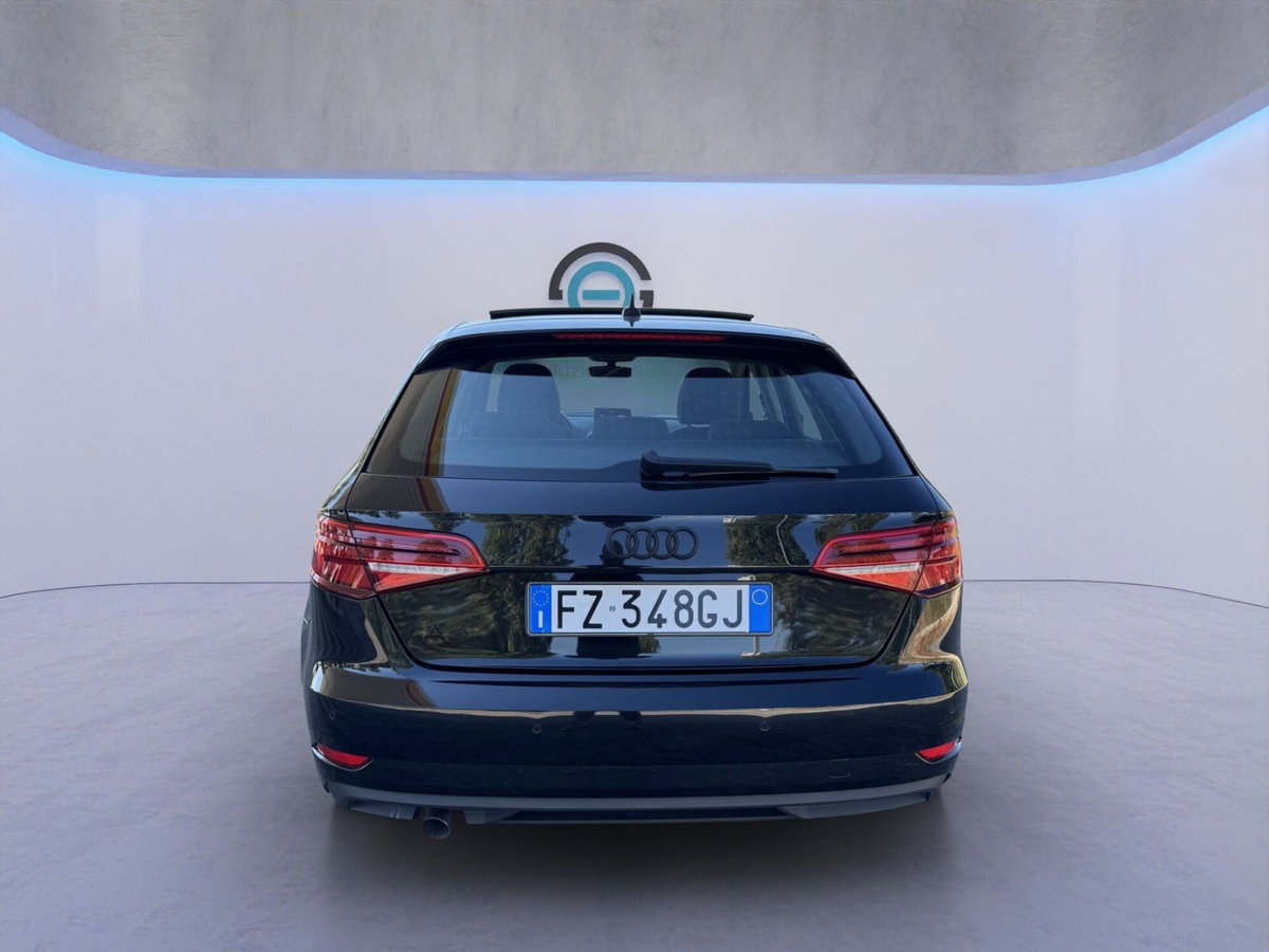 Audi A3 Sportback 30 TDI (7)