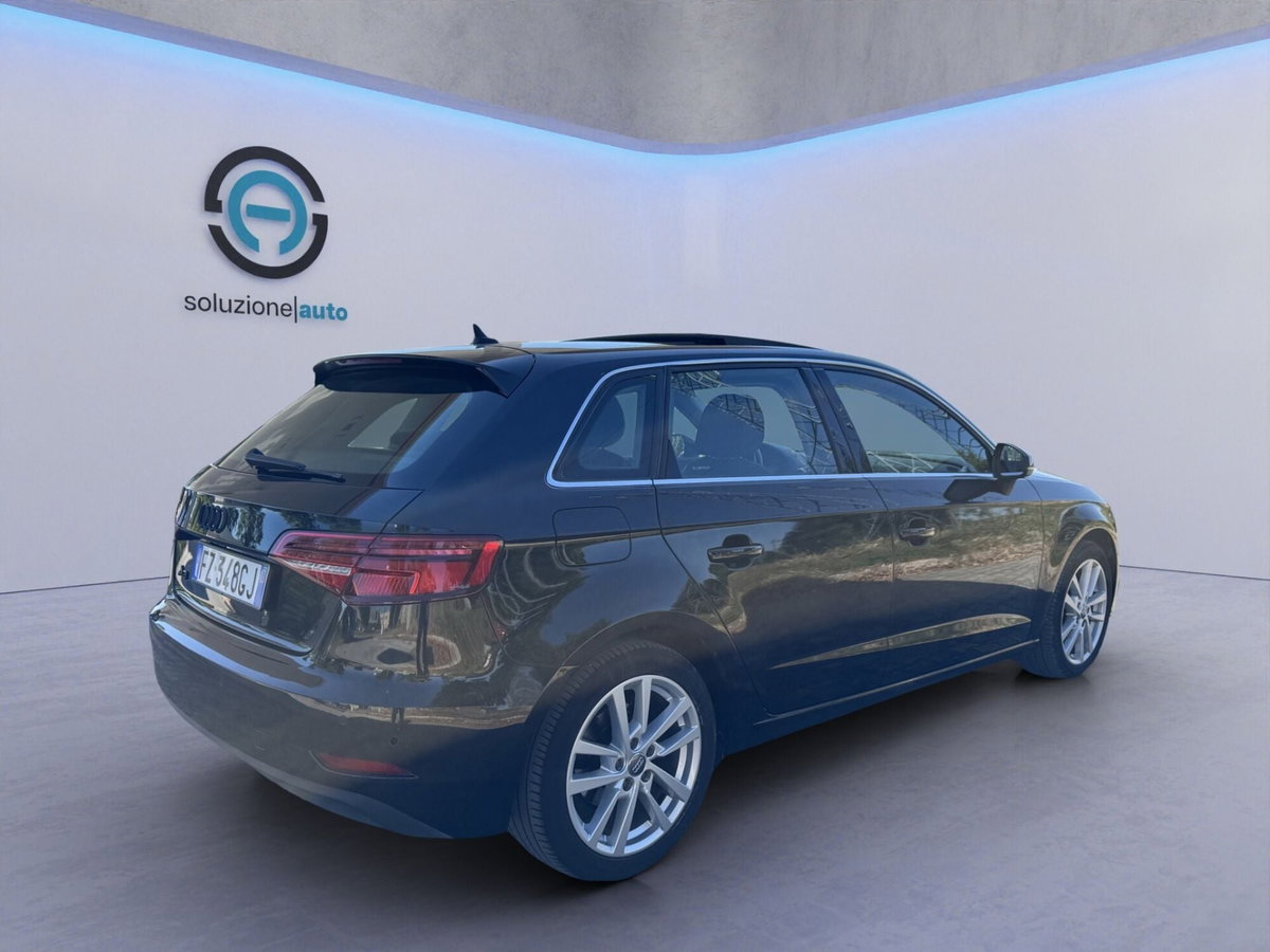 Audi A3 Sportback 30 TDI (9)