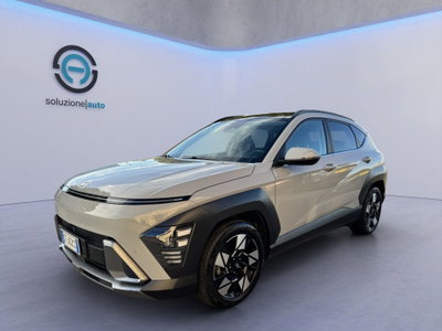 Hyundai Kona HEV 1.6 DCT XClass usata