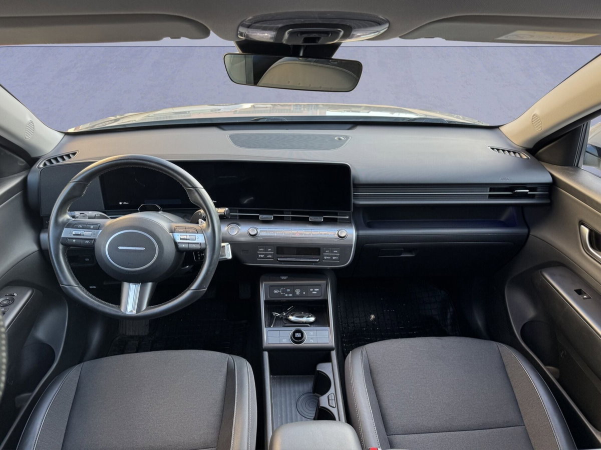 Hyundai Kona HEV 1.6 DCT XClass (10)