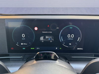 Hyundai Kona HEV 1.6 DCT XClass (12)