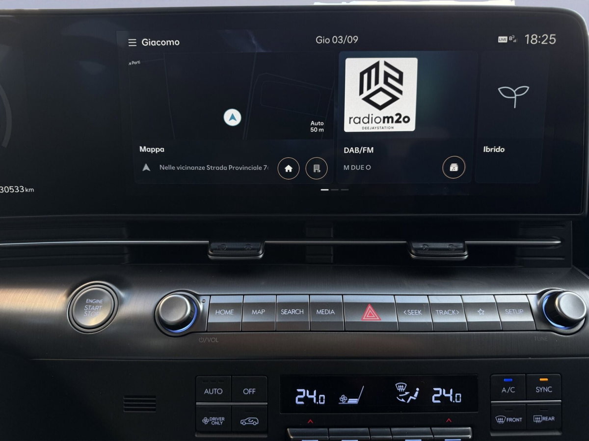 Hyundai Kona HEV 1.6 DCT XClass (14)