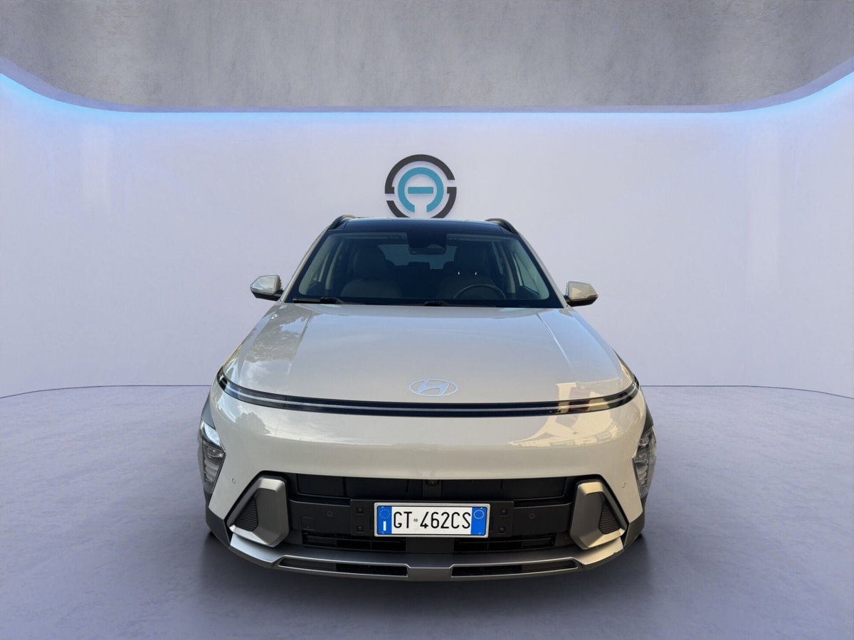 Hyundai Kona HEV 1.6 DCT XClass (2)