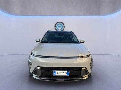 Hyundai Kona HEV 1.6 DCT XClass (2)