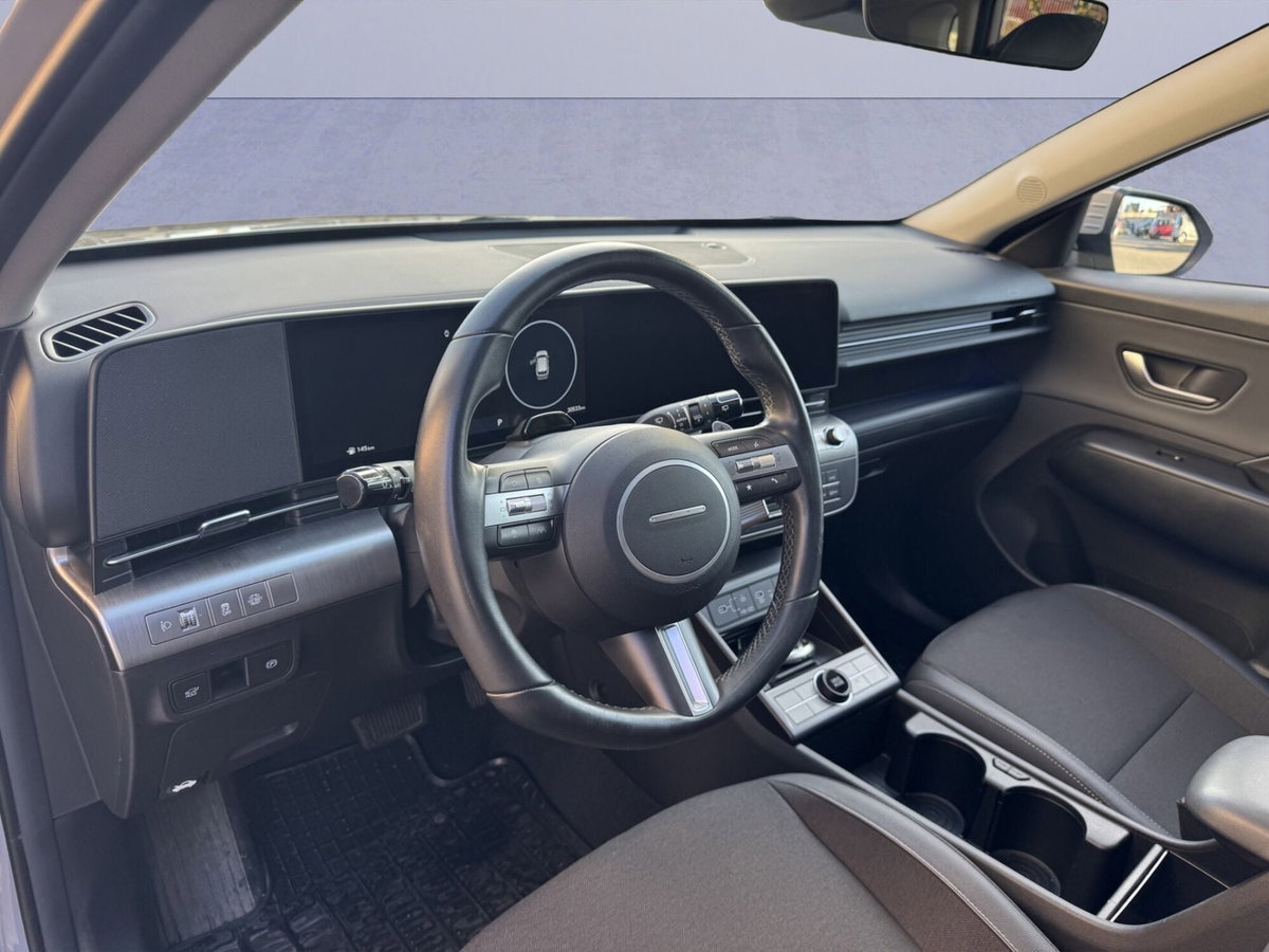 Hyundai Kona HEV 1.6 DCT XClass (3)
