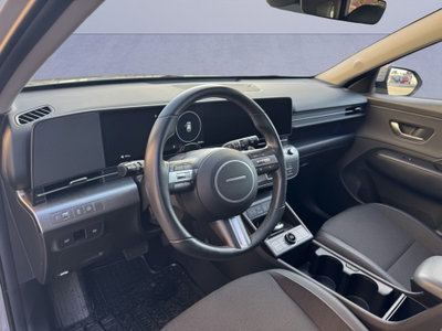 Hyundai Kona HEV 1.6 DCT XClass (3)