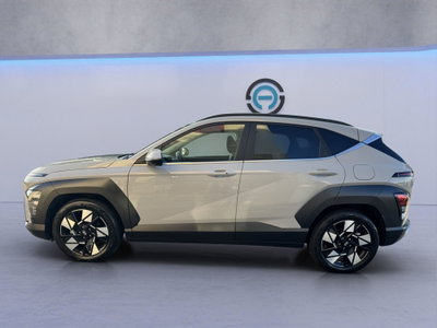 Hyundai Kona HEV 1.6 DCT XClass (4)