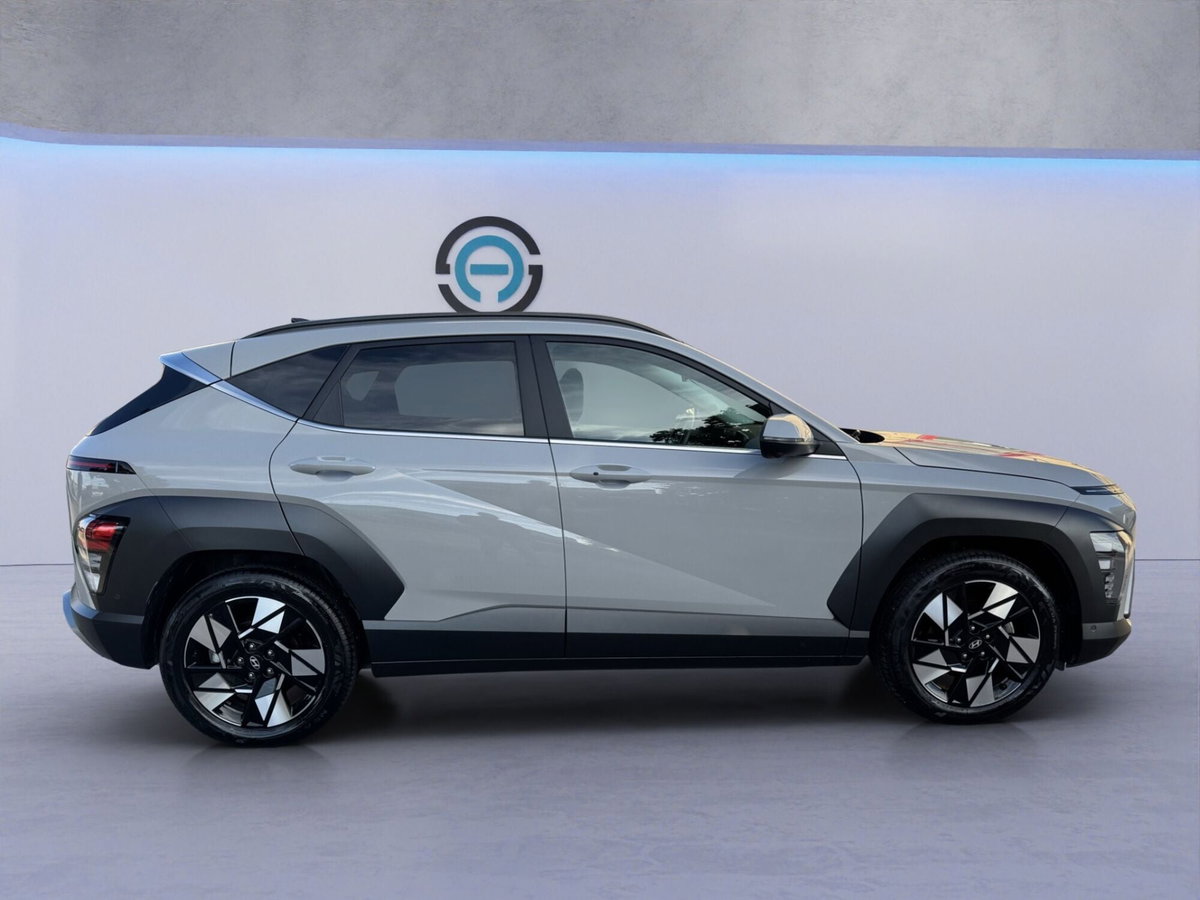 Hyundai Kona HEV 1.6 DCT XClass (9)