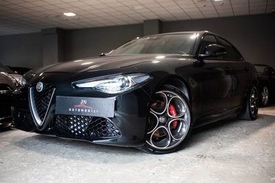 Alfa Romeo Giulia 2.2 Turbodiesel 210 CV AT8 AWD Q4 Veloce usata