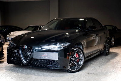 Alfa Romeo Giulia 2.2 Turbodiesel 210 CV AT8 AWD Q4 Veloce (5)