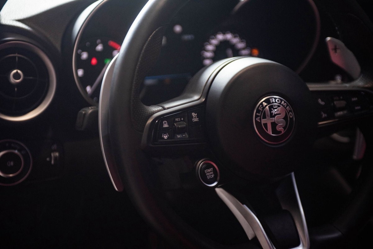 Alfa Romeo Giulia 2.2 Turbodiesel 210 CV AT8 AWD Q4 Veloce (9)