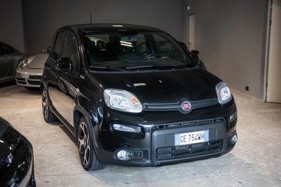 Fiat Panda Cross Cross 1.0 FireFly S&S Hybrid usata