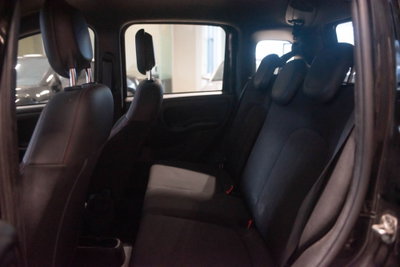 Fiat Panda Cross Cross 1.0 FireFly S&S Hybrid (10)
