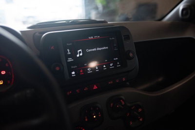 Fiat Panda Cross Cross 1.0 FireFly S&S Hybrid (11)