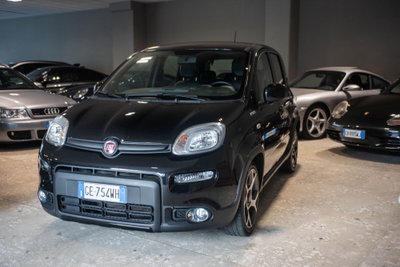 Fiat Panda Cross Cross 1.0 FireFly S&S Hybrid (4)