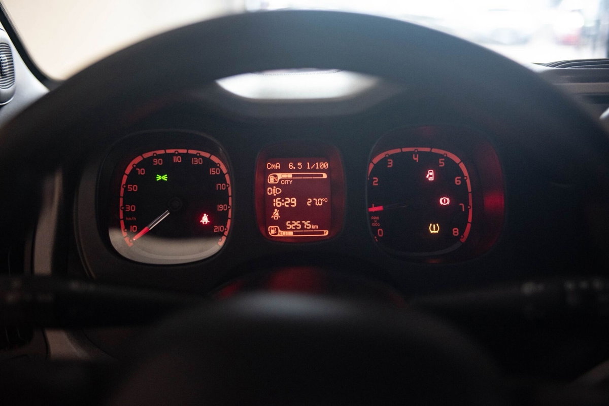 Fiat Panda Cross Cross 1.0 FireFly S&S Hybrid (5)